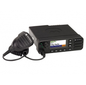 Автомобильная радиостанция Motorola DM4600E MDM28QPN9VA2AN UHF